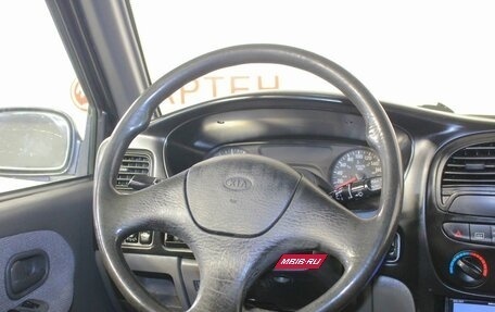 KIA Sportage IV рестайлинг, 2004 год, 395 000 рублей, 17 фотография