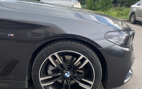 BMW 5 серия, 2019 год, 3 790 000 рублей, 6 фотография