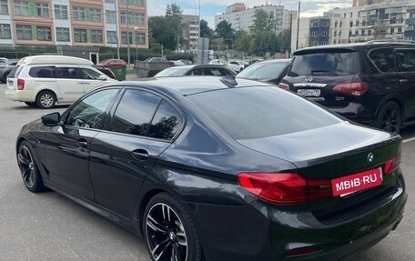 BMW 5 серия, 2019 год, 3 790 000 рублей, 4 фотография