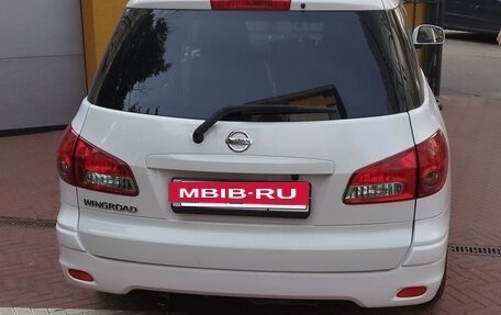 Nissan AD III, 2017 год, 1 070 000 рублей, 11 фотография