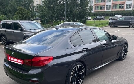 BMW 5 серия, 2019 год, 3 790 000 рублей, 5 фотография