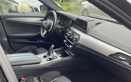 BMW 5 серия, 2019 год, 3 790 000 рублей, 9 фотография