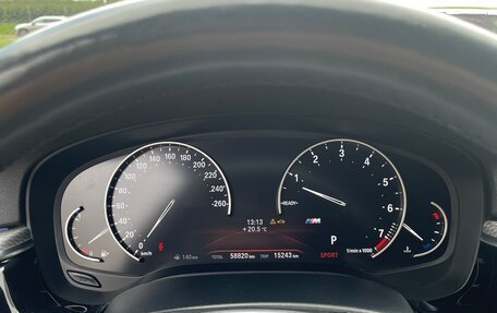 BMW 5 серия, 2019 год, 3 790 000 рублей, 15 фотография