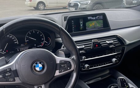 BMW 5 серия, 2019 год, 3 790 000 рублей, 13 фотография