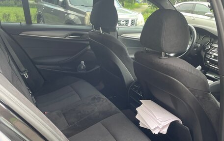 BMW 5 серия, 2019 год, 3 790 000 рублей, 10 фотография