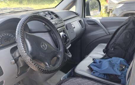 Mercedes-Benz Vito, 2004 год, 440 000 рублей, 4 фотография