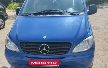 Mercedes-Benz Vito, 2004 год, 440 000 рублей, 3 фотография
