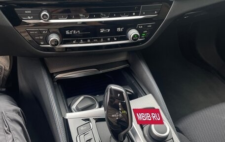 BMW 5 серия, 2019 год, 3 790 000 рублей, 16 фотография
