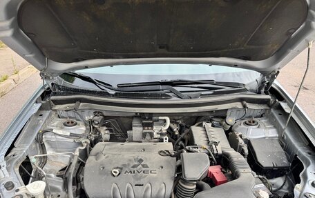 Mitsubishi Outlander III рестайлинг 3, 2012 год, 1 210 000 рублей, 13 фотография
