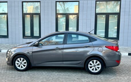 Hyundai Solaris II рестайлинг, 2016 год, 970 000 рублей, 8 фотография