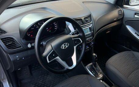 Hyundai Solaris II рестайлинг, 2016 год, 970 000 рублей, 10 фотография