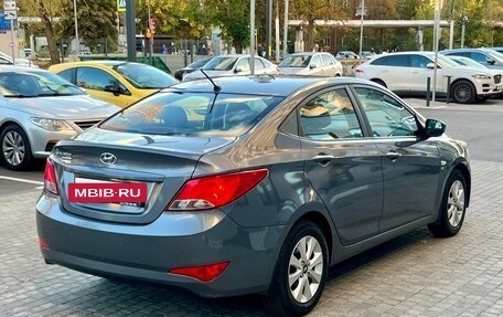 Hyundai Solaris II рестайлинг, 2016 год, 970 000 рублей, 2 фотография