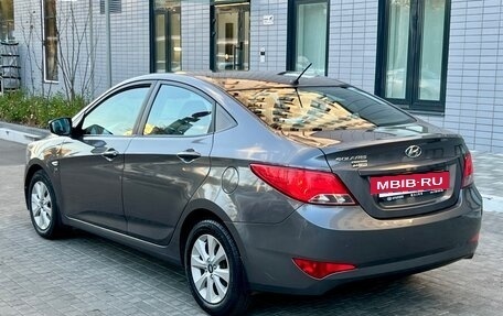 Hyundai Solaris II рестайлинг, 2016 год, 970 000 рублей, 7 фотография