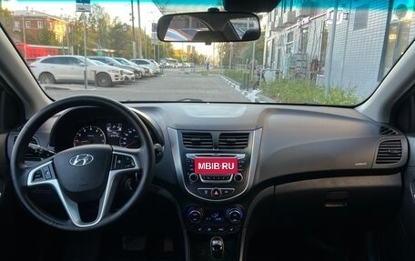 Hyundai Solaris II рестайлинг, 2016 год, 970 000 рублей, 12 фотография