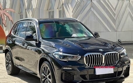 BMW X5, 2022 год, 5 700 000 рублей, 4 фотография