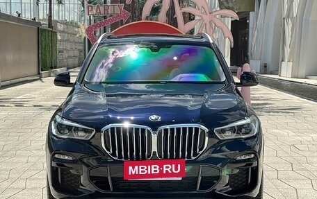 BMW X5, 2022 год, 5 700 000 рублей, 18 фотография