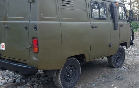 ЛуАЗ Hunter, 2010 год, 555 000 рублей, 4 фотография