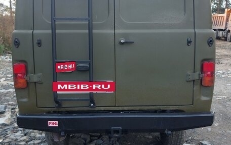 ЛуАЗ Hunter, 2010 год, 555 000 рублей, 8 фотография