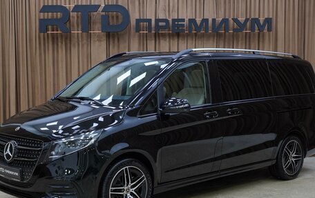 Mercedes-Benz V-Класс, 2025 год, 13 850 000 рублей, 2 фотография