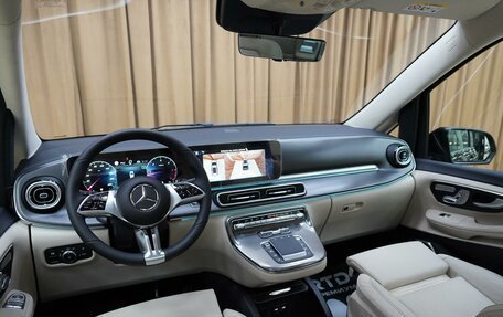 Mercedes-Benz V-Класс, 2025 год, 13 850 000 рублей, 14 фотография