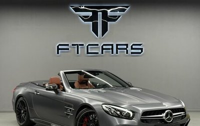 Mercedes-Benz SL-Класс AMG, 2017 год, 9 000 000 рублей, 1 фотография