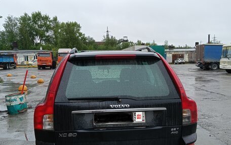 Volvo XC90 II рестайлинг, 2007 год, 500 000 рублей, 8 фотография