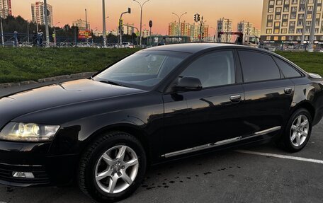 Audi A6, 2009 год, 950 000 рублей, 2 фотография