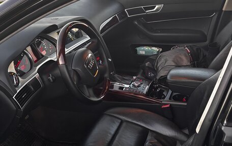 Audi A6, 2009 год, 950 000 рублей, 8 фотография