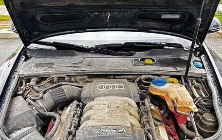 Audi A6, 2009 год, 950 000 рублей, 11 фотография