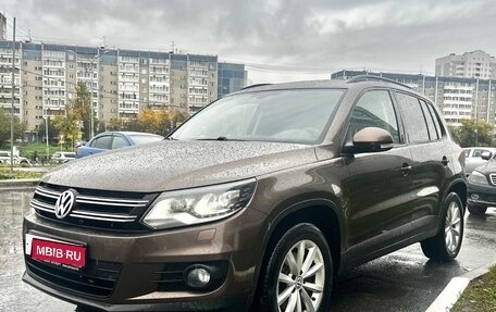 Volkswagen Tiguan I, 2015 год, 1 300 000 рублей, 1 фотография