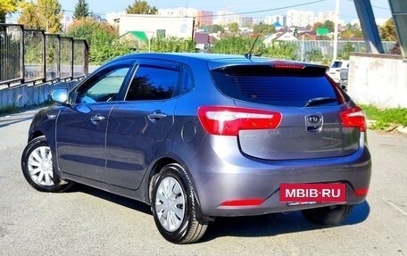 KIA Rio III рестайлинг, 2013 год, 649 000 рублей, 2 фотография