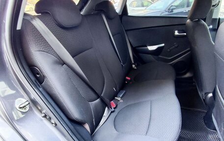 KIA Rio III рестайлинг, 2013 год, 649 000 рублей, 16 фотография