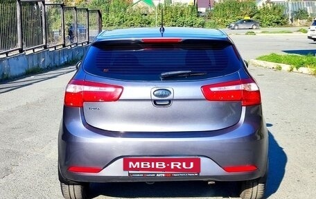 KIA Rio III рестайлинг, 2013 год, 649 000 рублей, 7 фотография