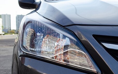 Hyundai Solaris II рестайлинг, 2015 год, 950 000 рублей, 7 фотография