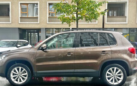Volkswagen Tiguan I, 2015 год, 1 300 000 рублей, 6 фотография