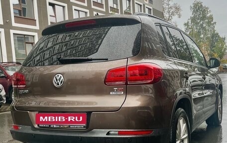 Volkswagen Tiguan I, 2015 год, 1 300 000 рублей, 7 фотография
