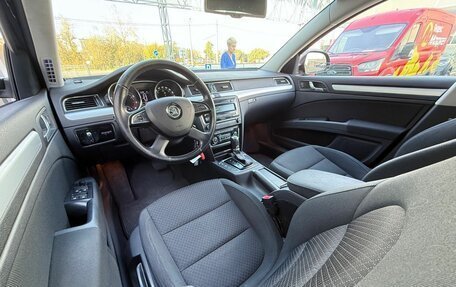 Skoda Superb III рестайлинг, 2013 год, 1 250 000 рублей, 8 фотография