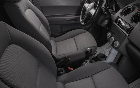 Mitsubishi Colt VI рестайлинг, 2004 год, 469 000 рублей, 15 фотография
