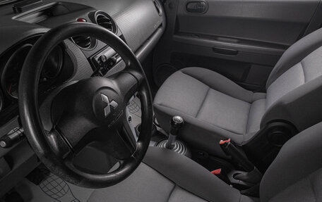Mitsubishi Colt VI рестайлинг, 2004 год, 469 000 рублей, 9 фотография