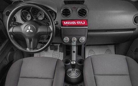 Mitsubishi Colt VI рестайлинг, 2004 год, 469 000 рублей, 8 фотография