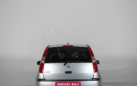 Mitsubishi Colt VI рестайлинг, 2004 год, 469 000 рублей, 6 фотография