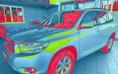 Toyota Highlander III, 2009 год, 1 650 000 рублей, 1 фотография