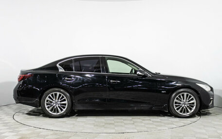 Infiniti Q50 I рестайлинг, 2017 год, 1 799 585 рублей, 4 фотография
