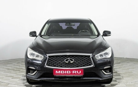 Infiniti Q50 I рестайлинг, 2017 год, 1 799 585 рублей, 2 фотография