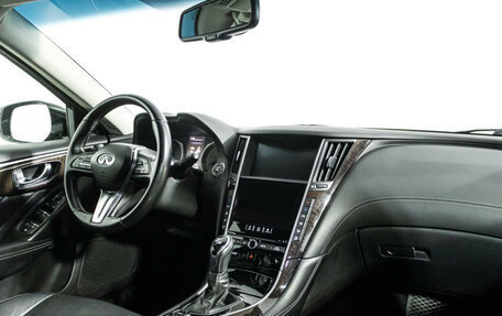 Infiniti Q50 I рестайлинг, 2017 год, 1 799 585 рублей, 9 фотография