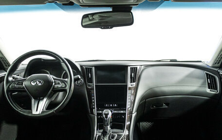 Infiniti Q50 I рестайлинг, 2017 год, 1 799 585 рублей, 13 фотография