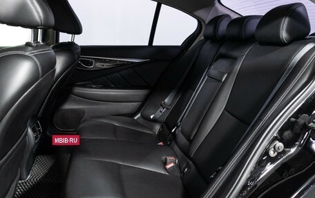 Infiniti Q50 I рестайлинг, 2017 год, 1 799 585 рублей, 10 фотография