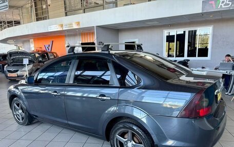 Ford Focus II рестайлинг, 2009 год, 575 000 рублей, 3 фотография