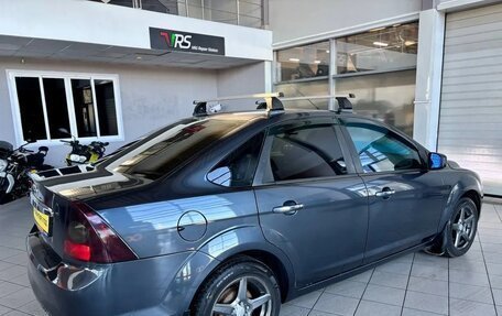 Ford Focus II рестайлинг, 2009 год, 575 000 рублей, 5 фотография