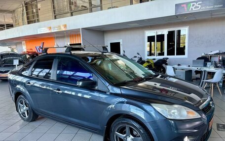 Ford Focus II рестайлинг, 2009 год, 575 000 рублей, 7 фотография
